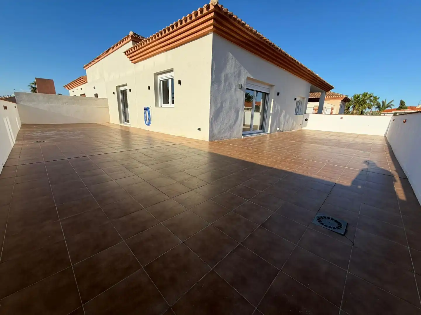 Terrace of Flat for sale in Cartagena  with Air Conditioner, Heating and Terrace