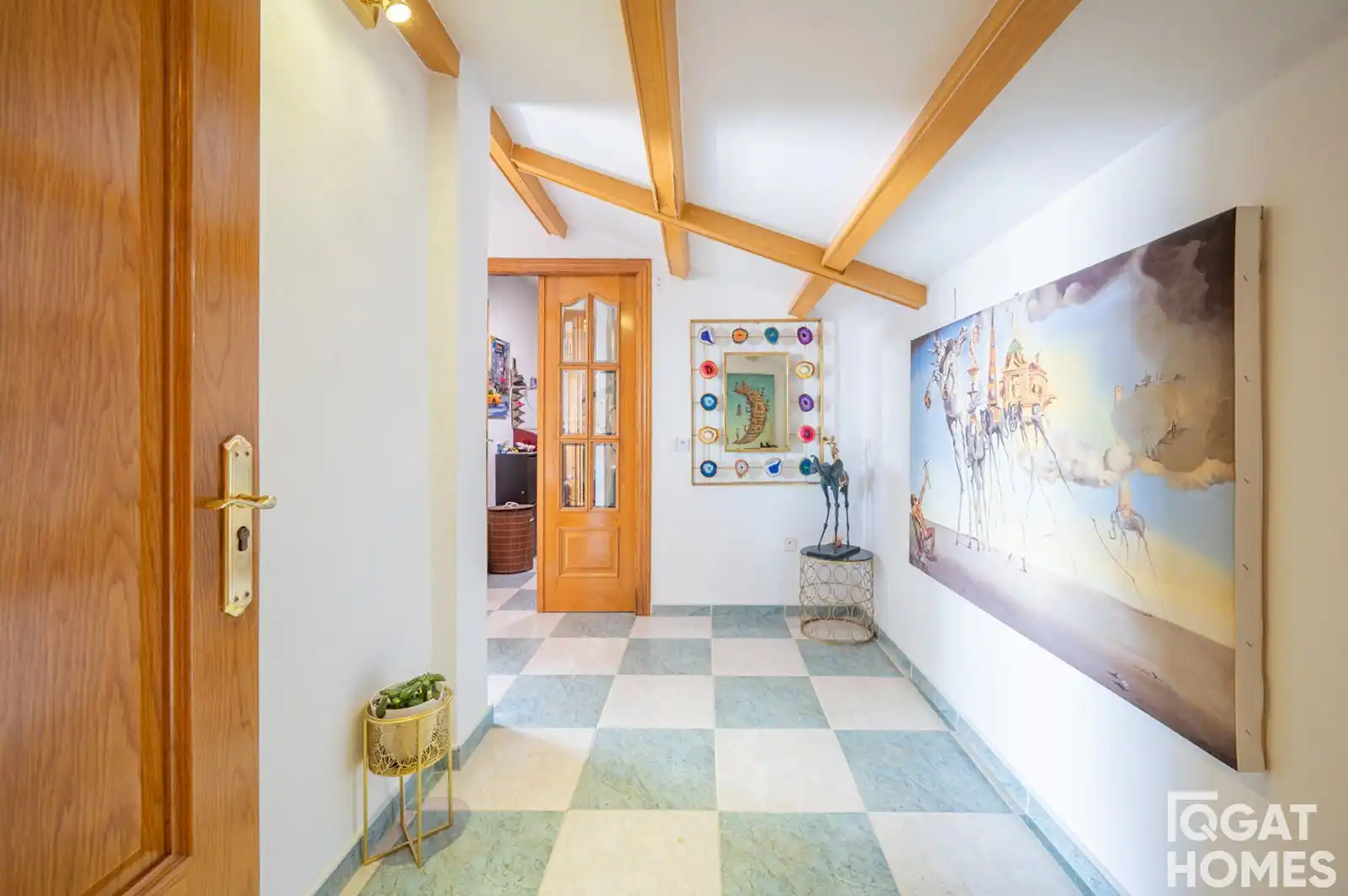 Casa o xalet en venda en Barcelona amb Aire condicionat, Calefacció i Jardí privat