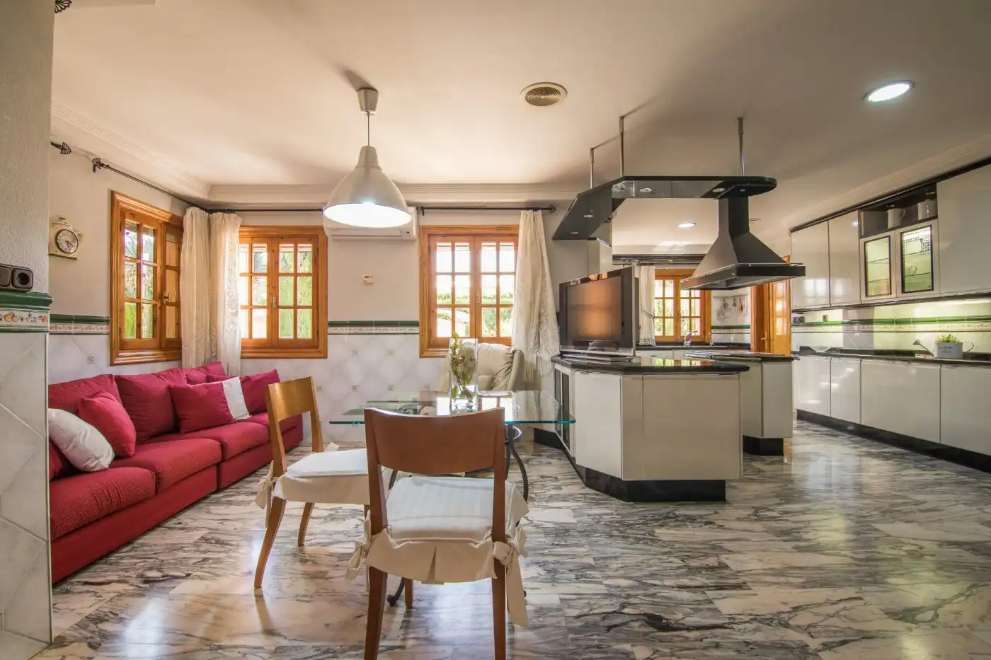 Villa con balcone in vendita a Alzabares, imagen 28