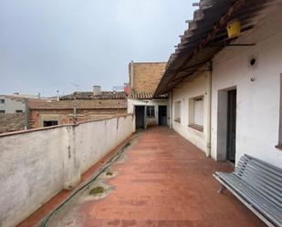 Exterior view of Single-family semi-detached for sale in Alpicat