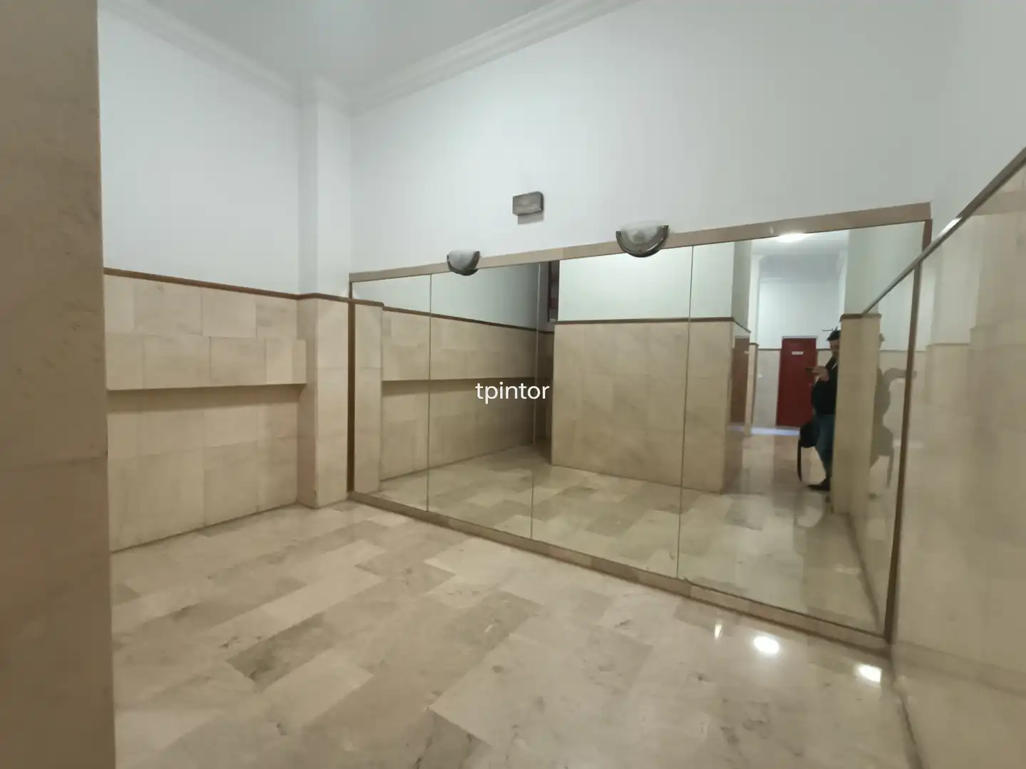 Flat for sale in Cáceres  with Air Conditioner, Heating and Private garden