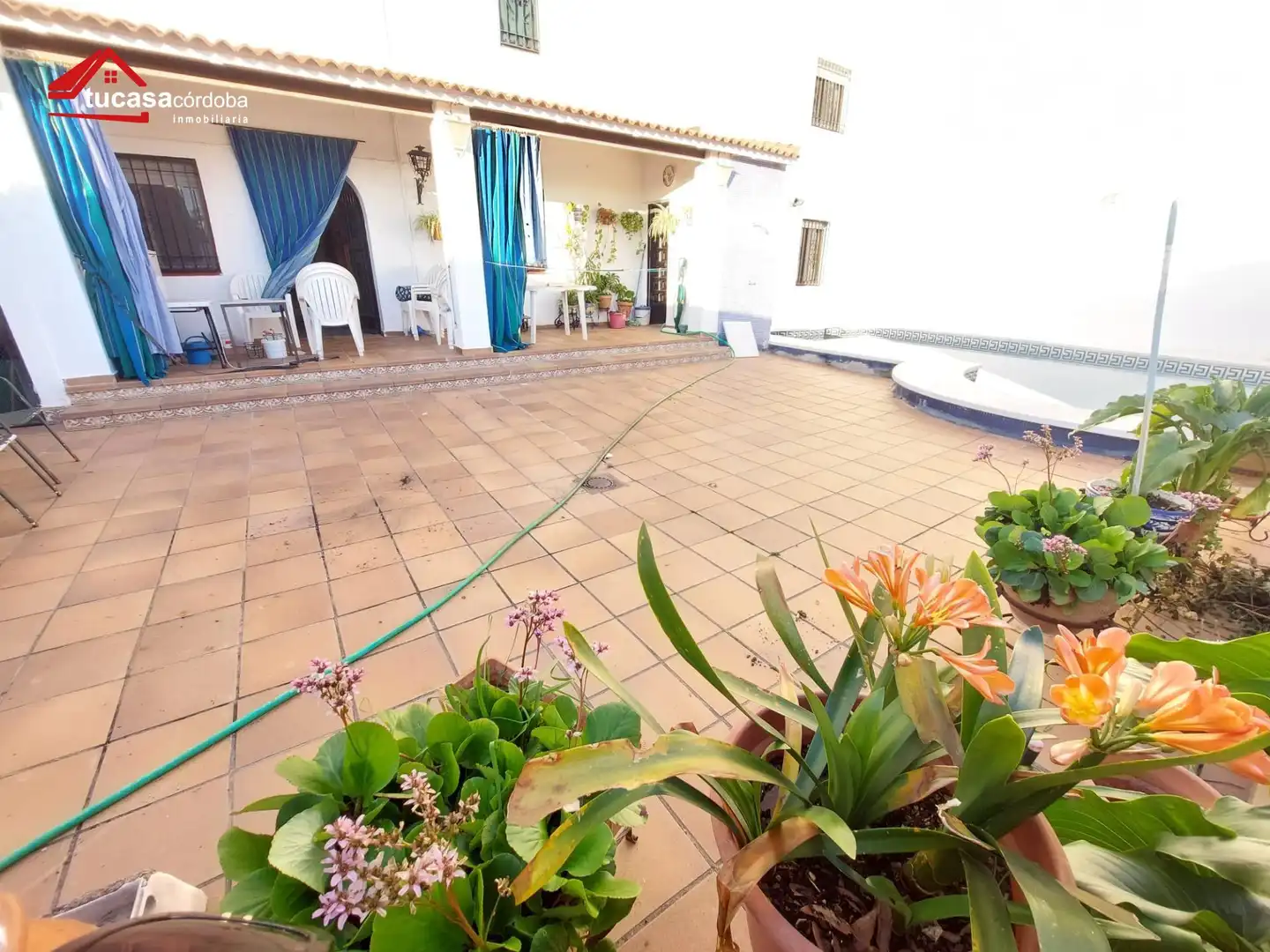 Terraza de Casa o chalet en venta en La Victoria con Aire acondicionado, Terraza y Trastero