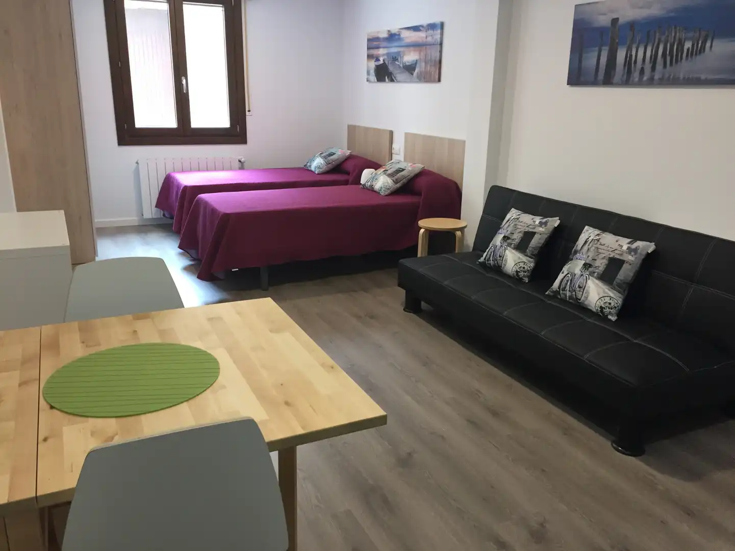 Schlafzimmer von Gebäude zum Verkauf in Los Arcos