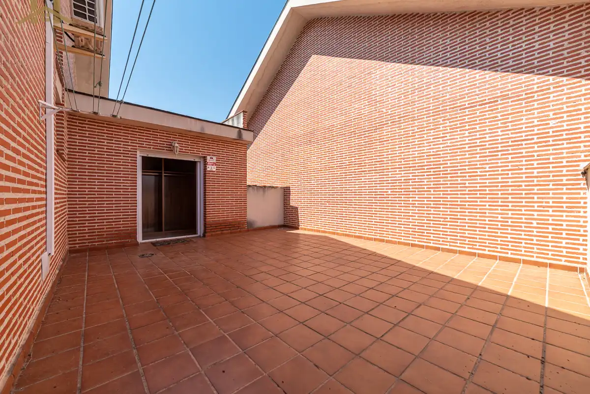 Terraza de Casa o chalet en venta en Illescas con Aire acondicionado, Calefacción y Jardín privado