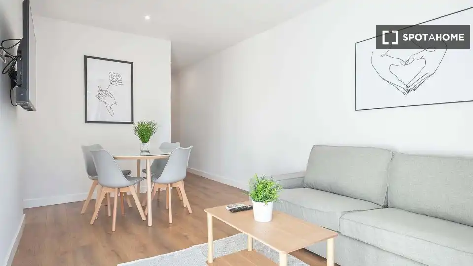 Habitació a Barri de les Corts