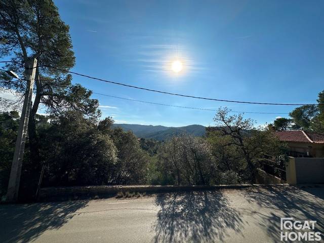 Terreno en Venta en Verge de Montserrat en Molins de Rei