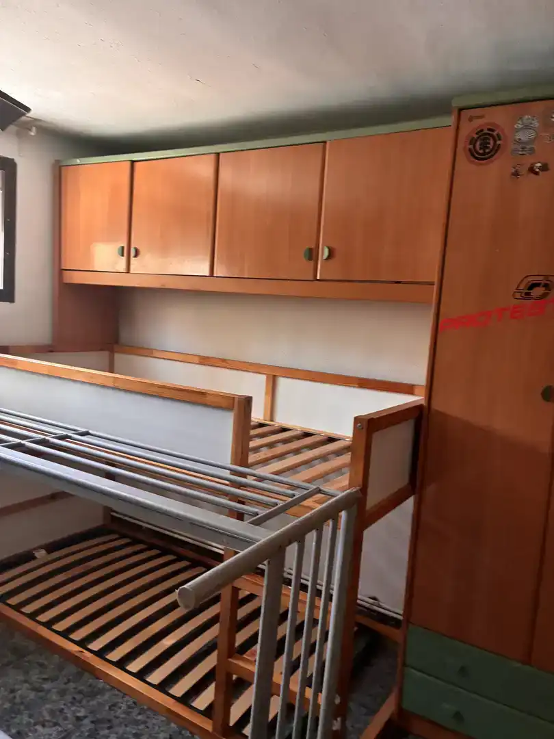 Dormitori de Pis en venda en Manresa amb Aire condicionat i Balcó