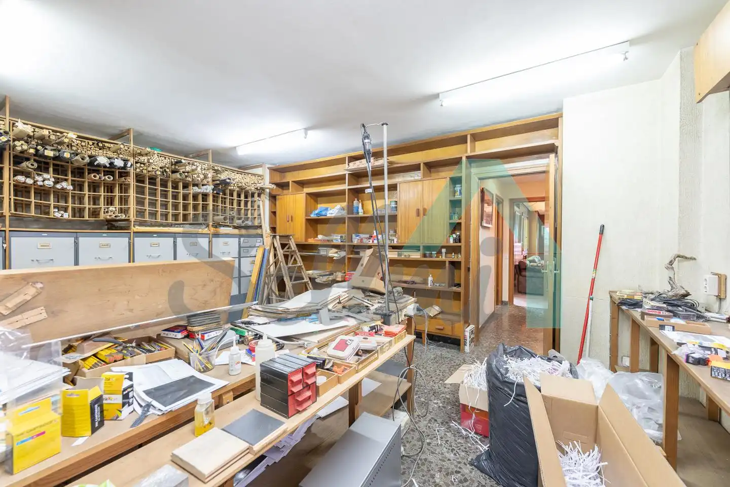 Flat with terrace for sale in Calle Alonso de Quintanilla, imagen 42