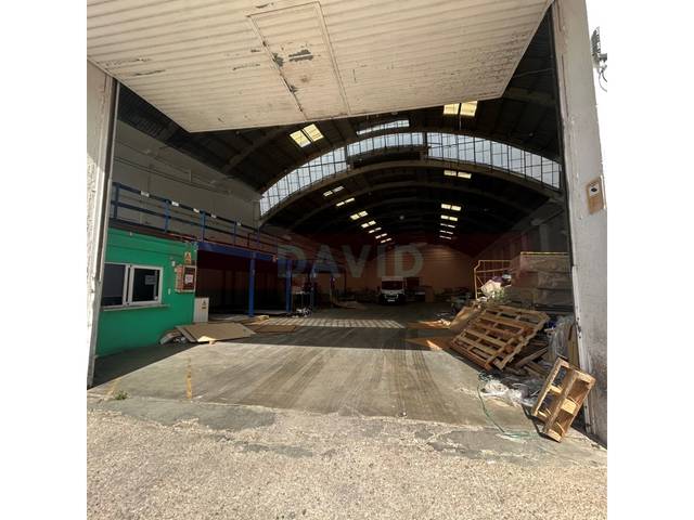 Nave industrial en Alquiler en Calle Crom Del en Centre