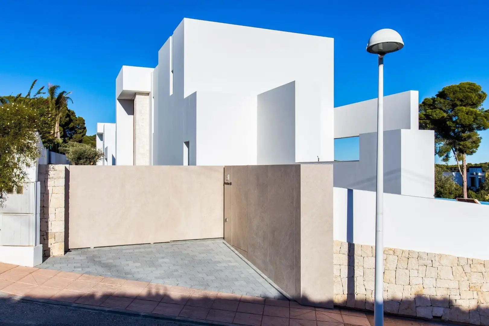 Villa con terrazza in vendita a La Fustera, imagen 31