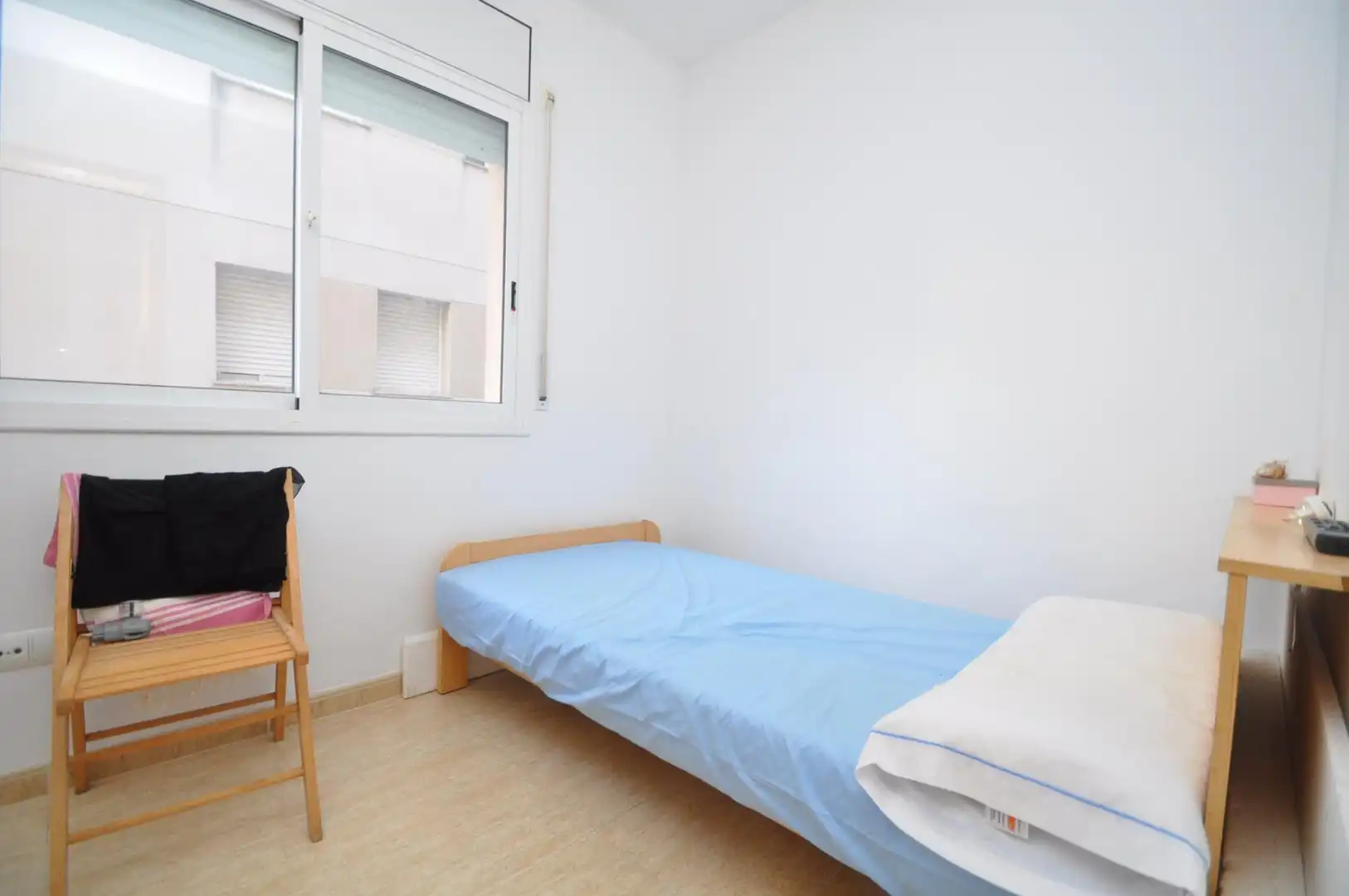 Bedroom of Flat for sale in La Ràpita  with Terrace and Storage room