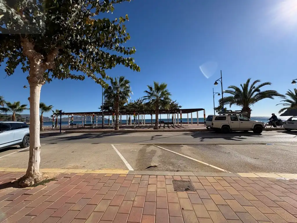 Local comercial en venda a Paseo Alc Mariano Yufera Guirao