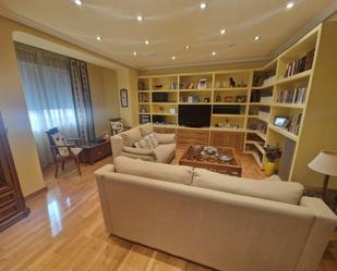 Living room of Duplex for sale in Ciudad Real Capital  with Terrace and Storage room