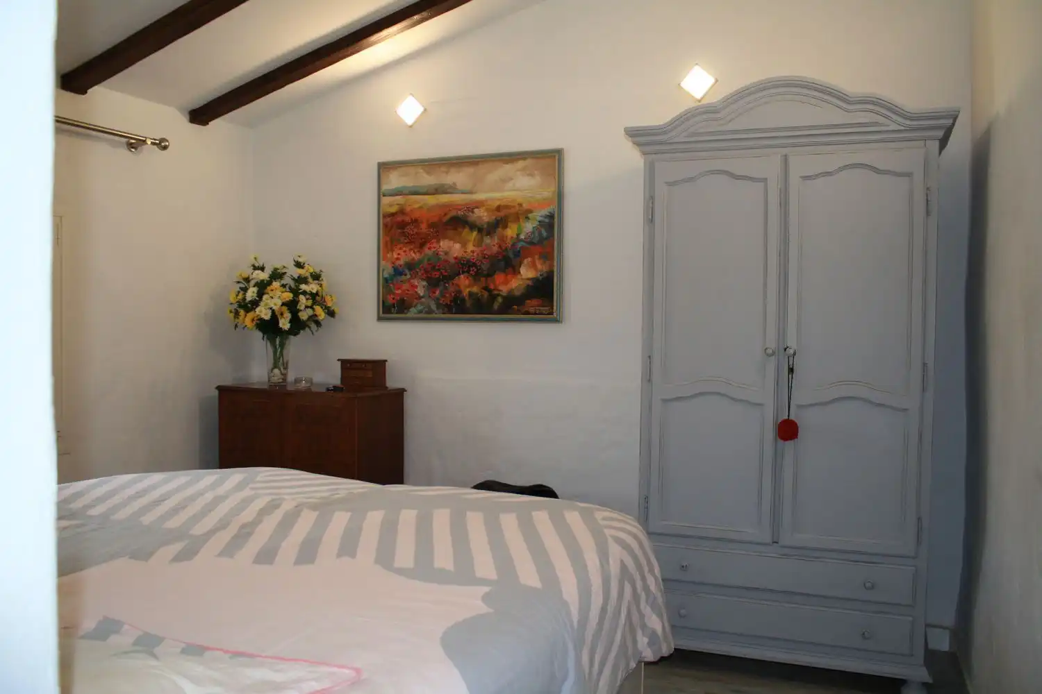 Casa rústica amb jardí en venda a Vía Diseminados, imagen 25