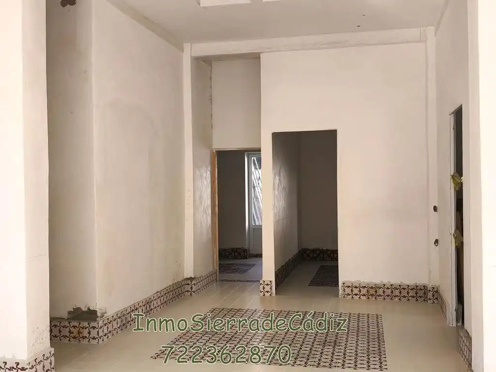 Habitación de Casa o chalet en venta en Algodonales con Terraza y Balcón