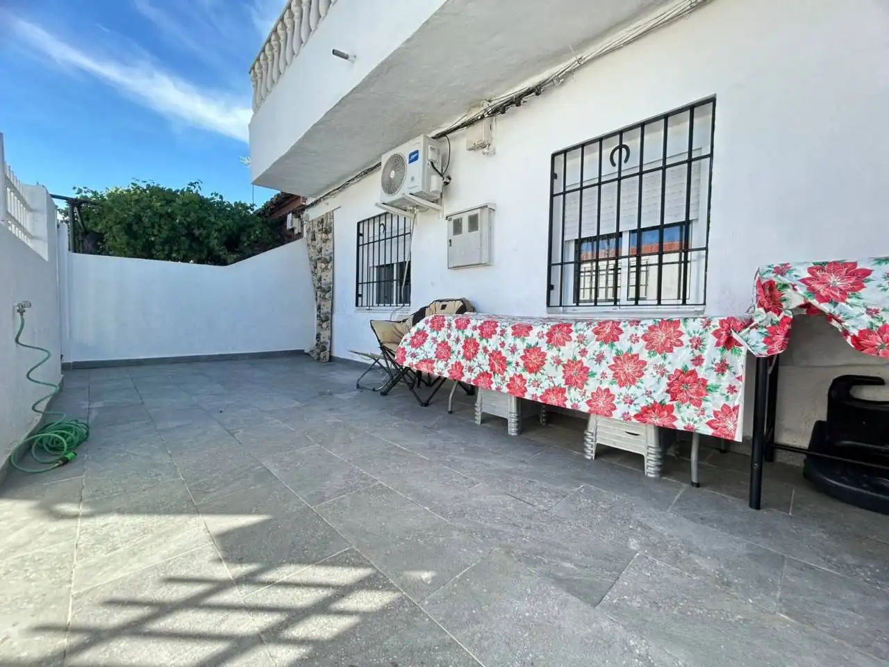 Terrassa de Casa o xalet en venda en Numancia de la Sagra amb Aire condicionat, Calefacció i Terrassa