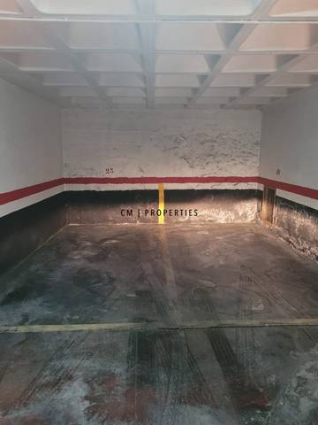 Garaje en Venta en Gran Vía Marqués del Turia en Gran Via