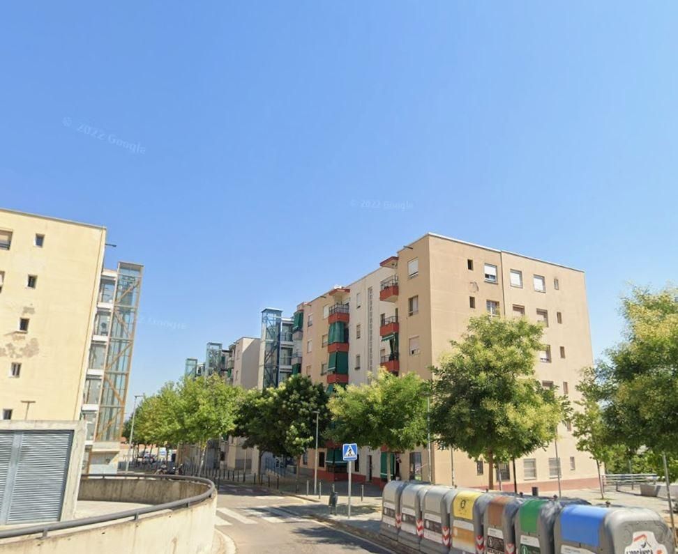 Exterior view of Flat for sale in Sant Boi de Llobregat  with Balcony