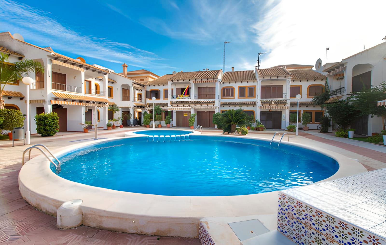 Apartament en venda a Calle Vistabella, 18, El Mojón - Las Salinas