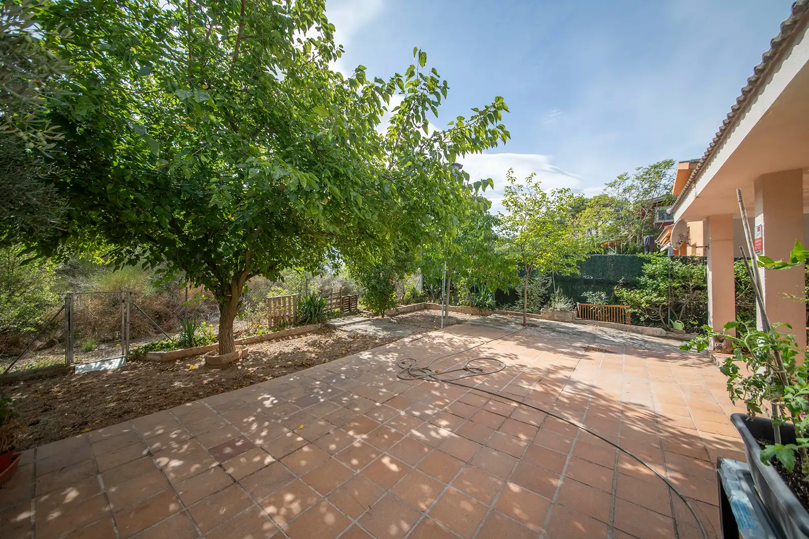 Casa con jardín en venta en Carrer Natació 5, imagen 17