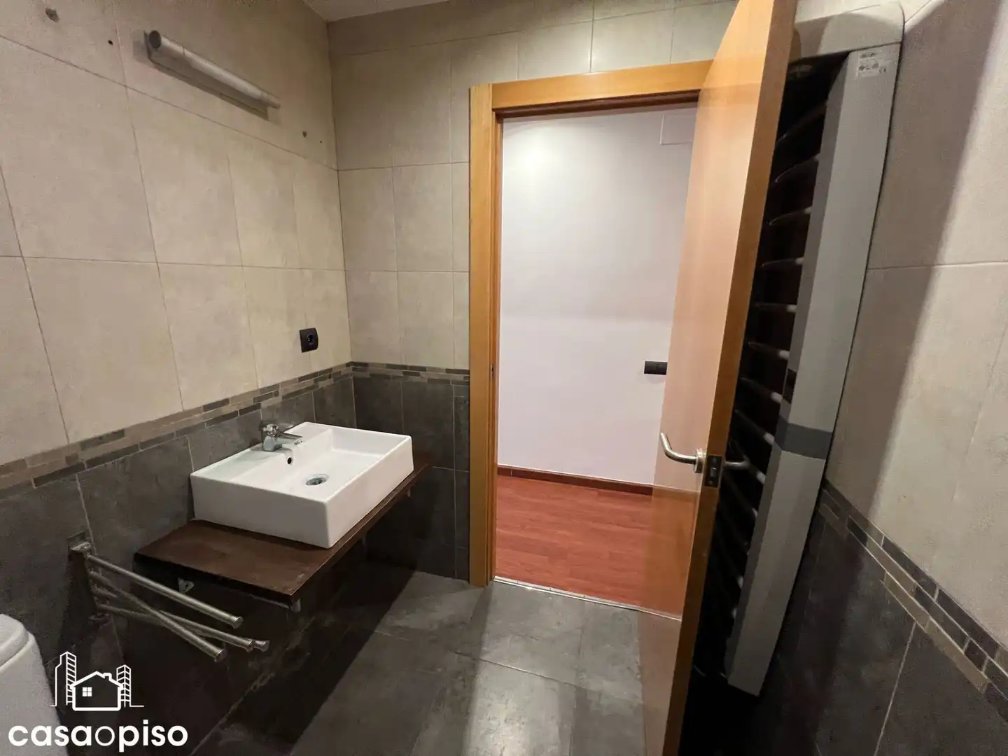 Piso en venta en Barri del Centre