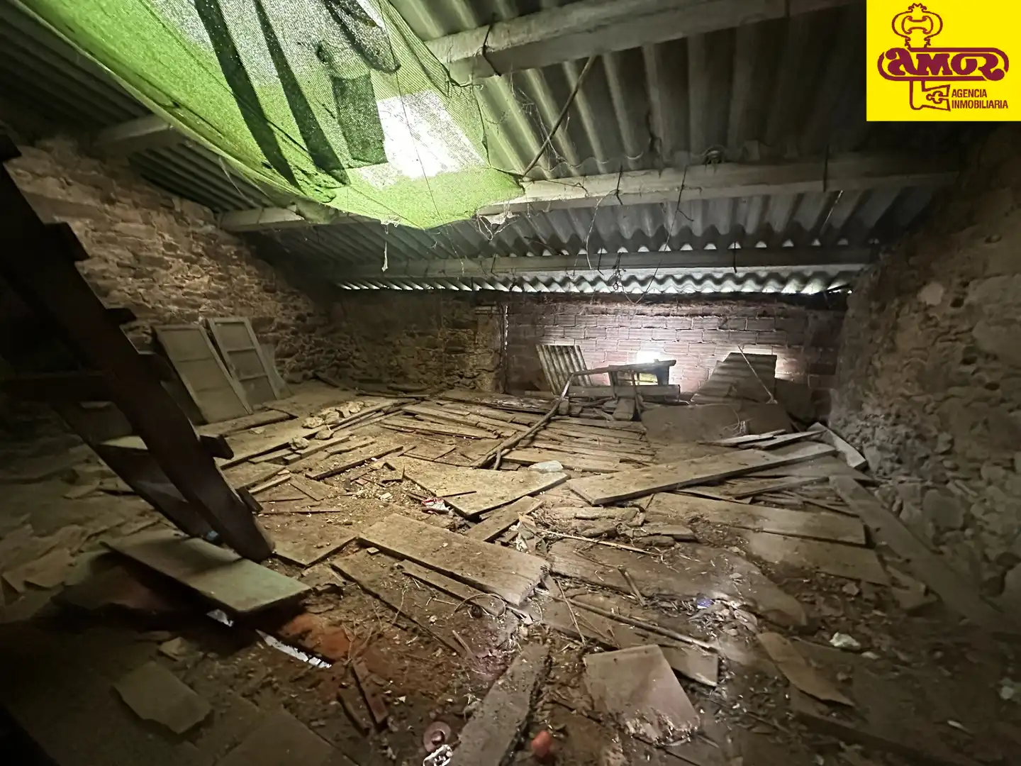 Casa o xalet en venda en Santiago de Compostela  amb Jardí privat