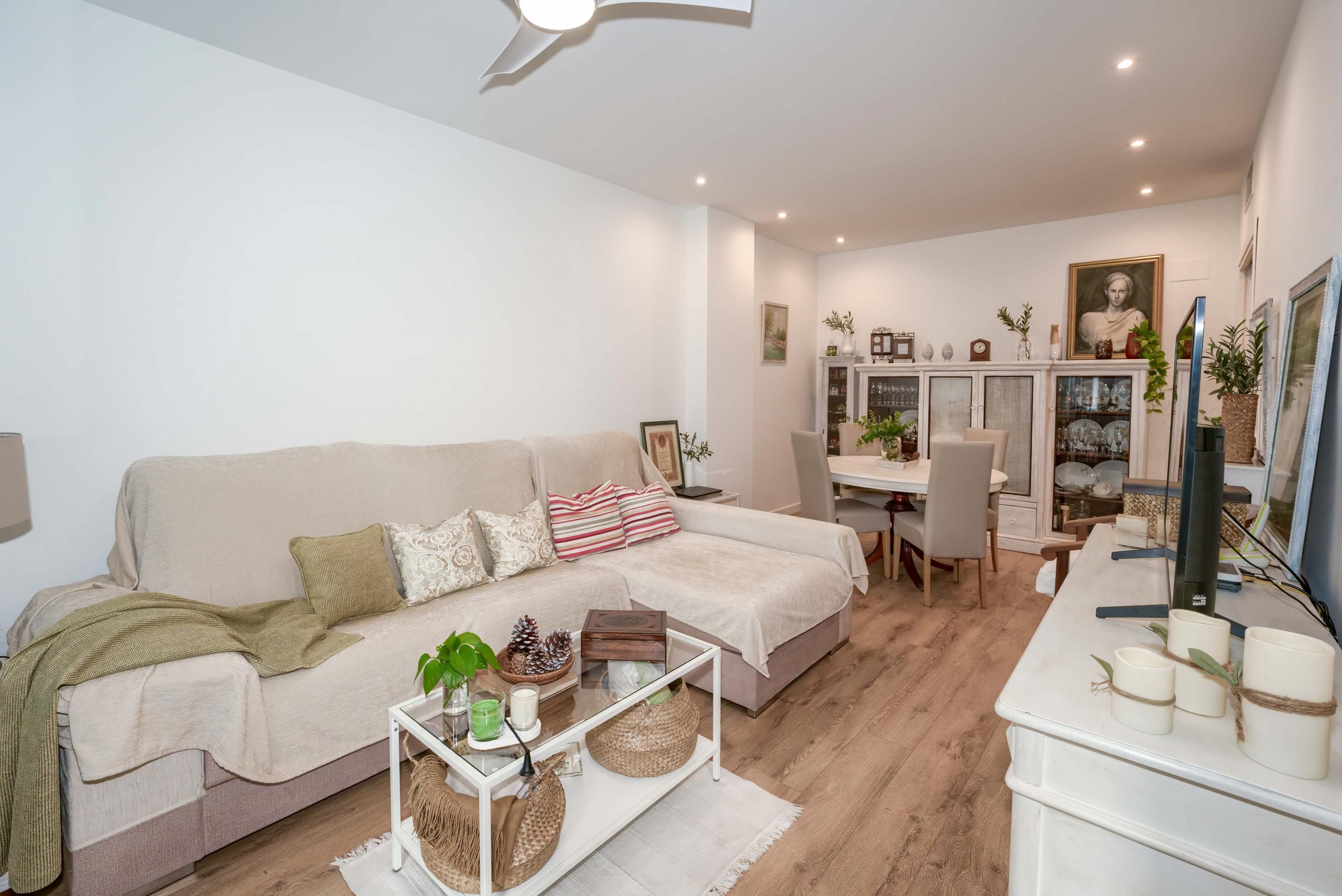 Apartamento en venta en  Ctra. de Carmona, 41, Alfalfa - Santa Cruz