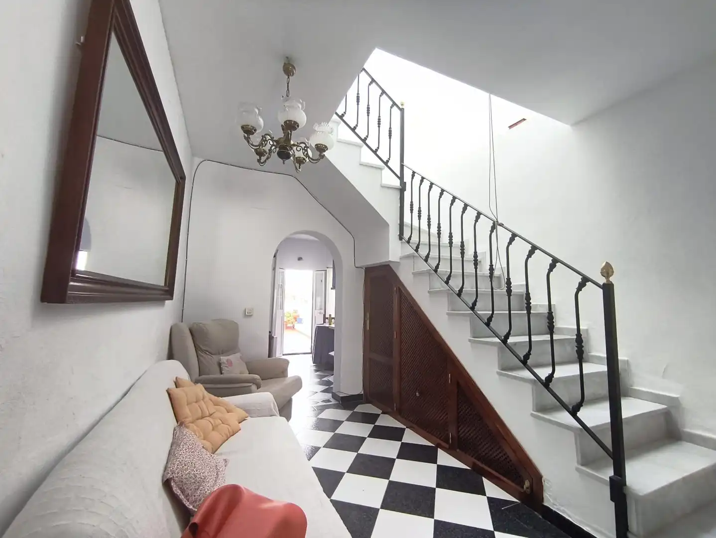 Casa amb terrassa en venda a La Cuesta del Pozuelo 20
