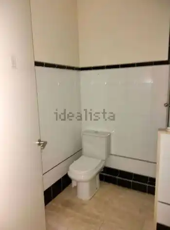 Badezimmer von Wohnung zur Miete in Valencia mit Klimaanlage, Möbliert und Ofen