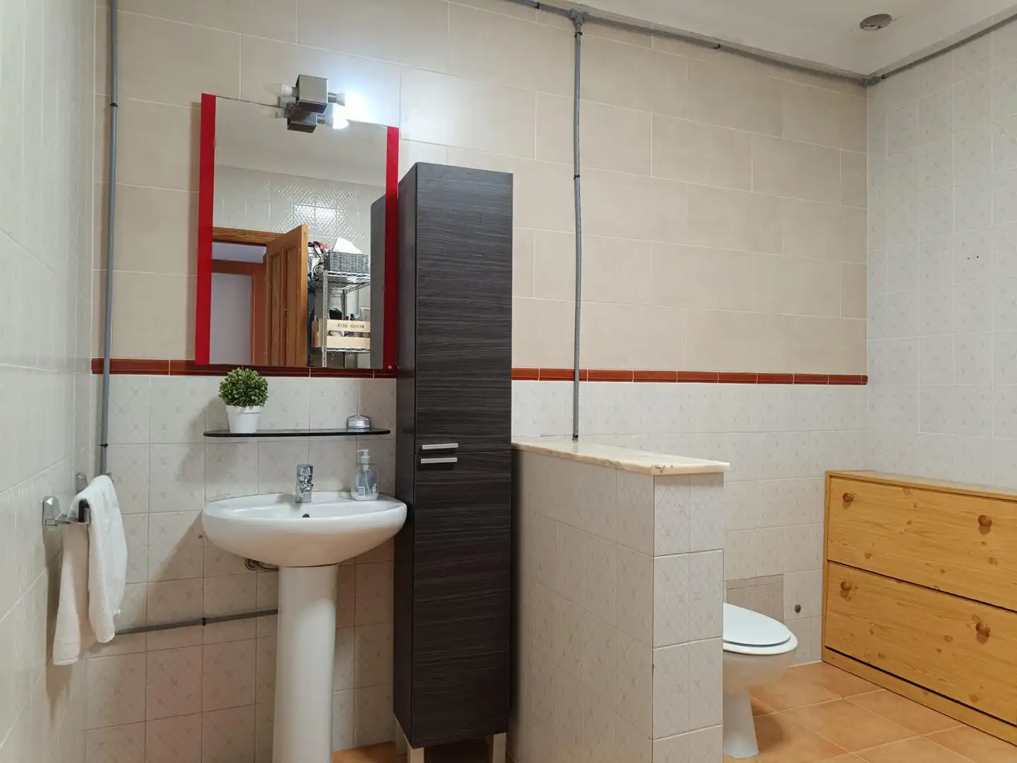 Bathroom of Houses for sale in Manacor  with Air Conditioner, Heating and Private garden