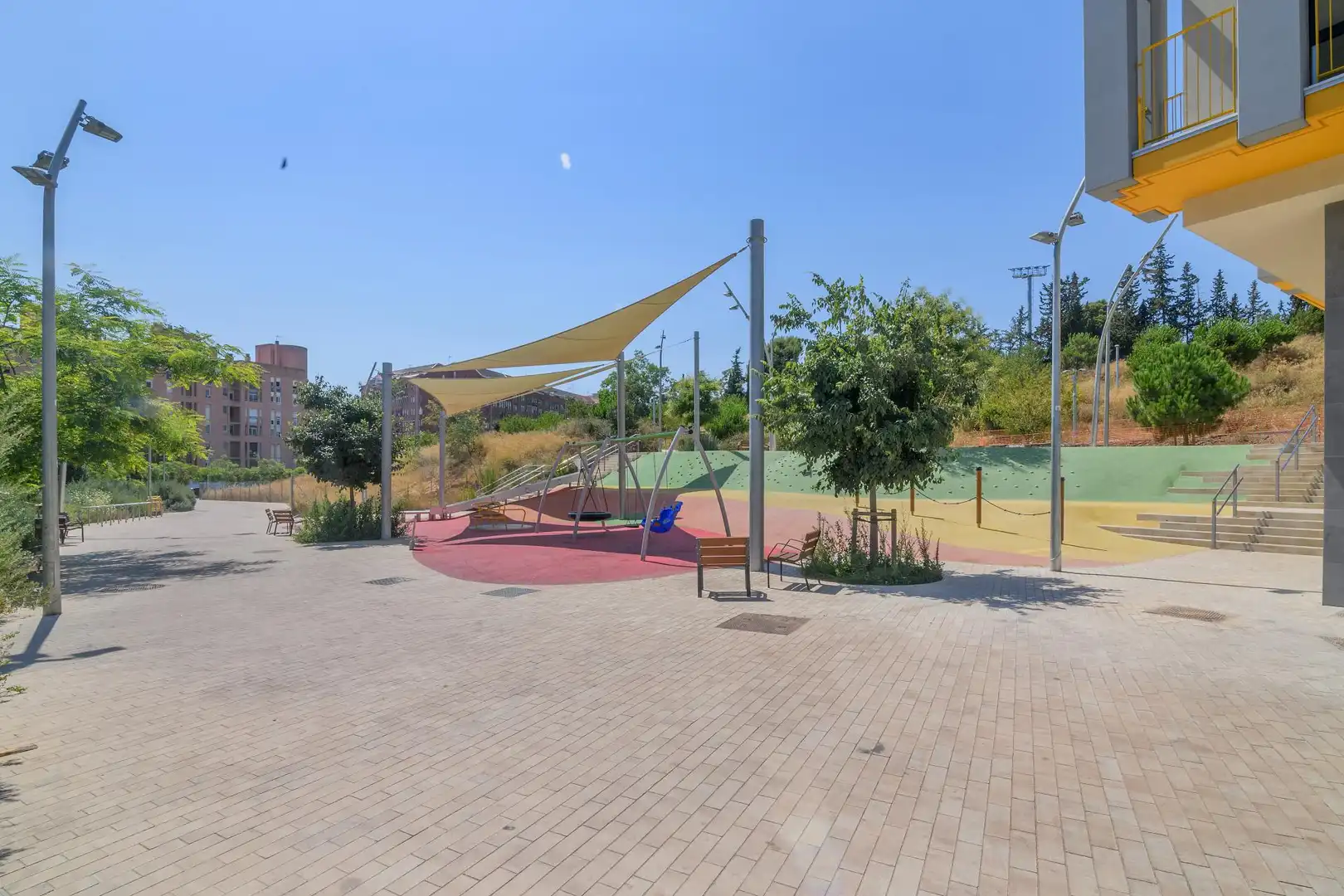 Apartment mit Terrasse zum Verkauf in Carrer de les Diligències, imagen 30