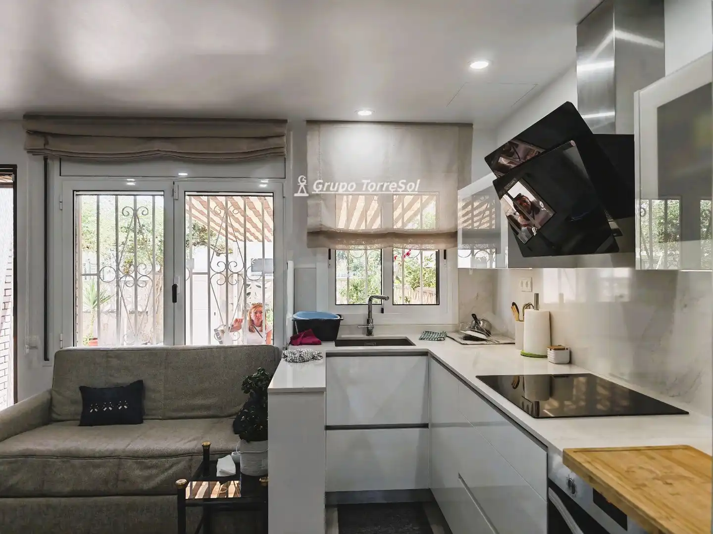Cocina de Piso en venta en Cambrils con Aire acondicionado, Calefacción y Terraza