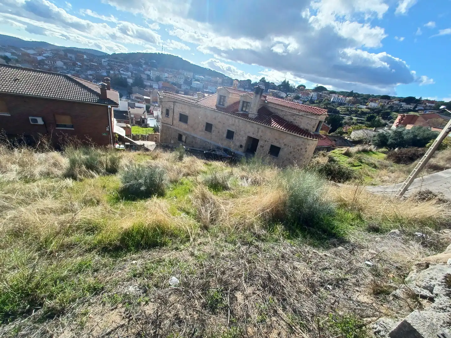 Terreni e lotti in vendita a El Hoyo de Pinares, imagen 3