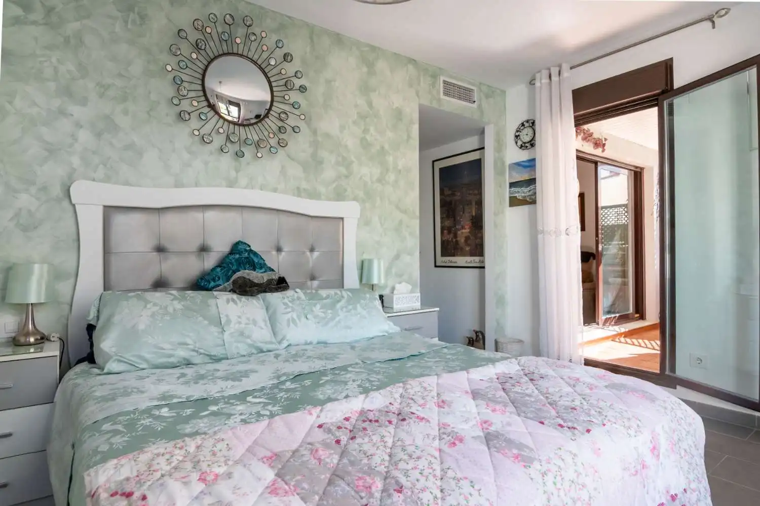 Dormitori de Apartament en venda en Centro 