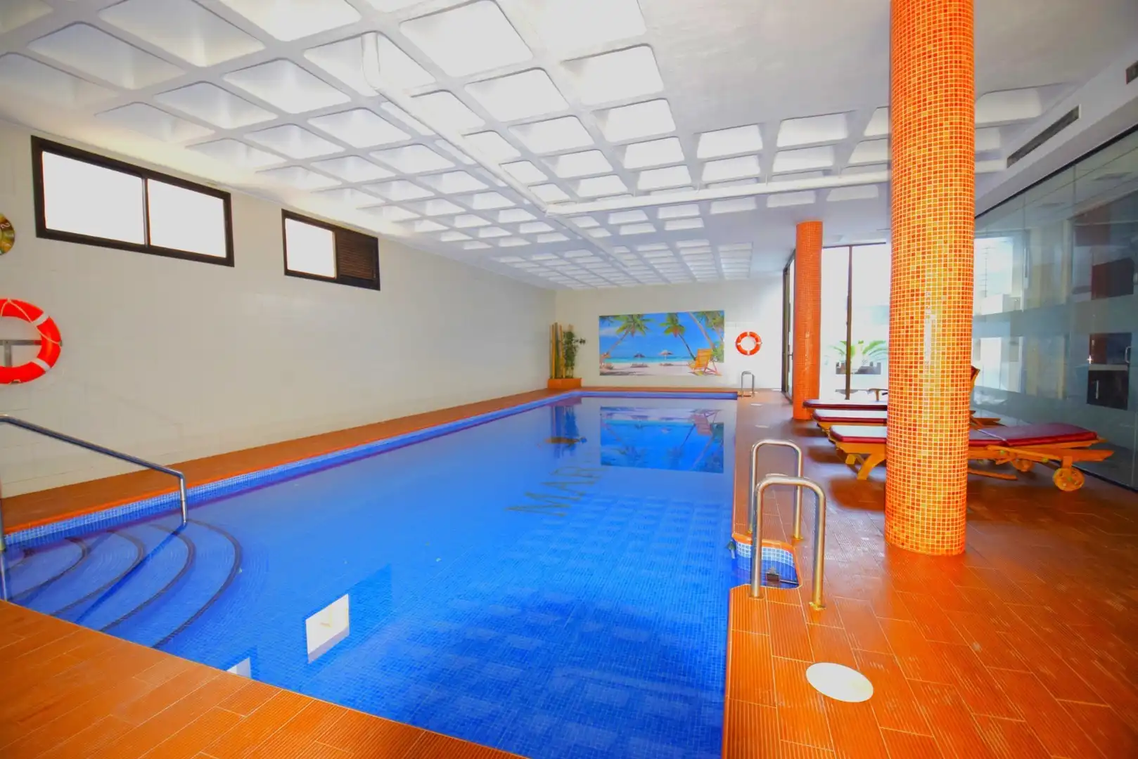 Wohnung mit Pool zum Verkauf in Los Secanos, imagen 21