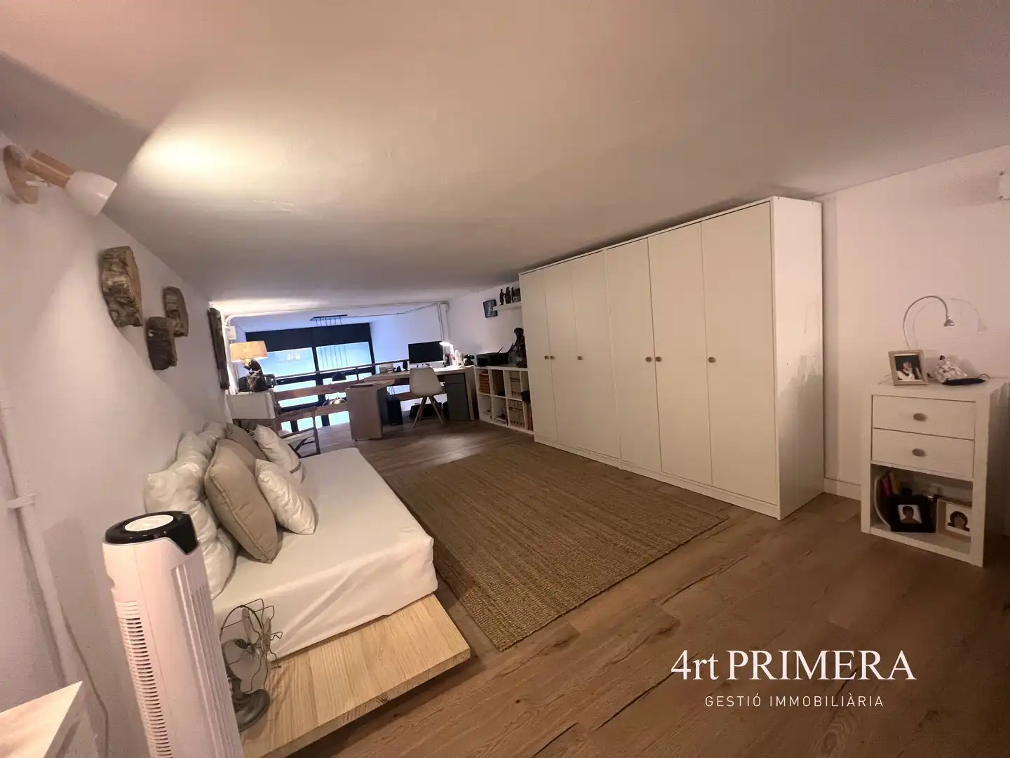 Habitación de Estudio en venta en Granollers con Calefacción, Parquet y Trastero