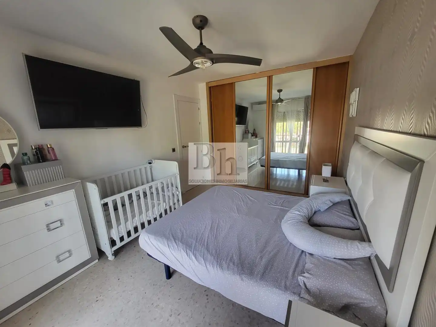 Habitación de Casa adosada en venta en Alhaurín de la Torre