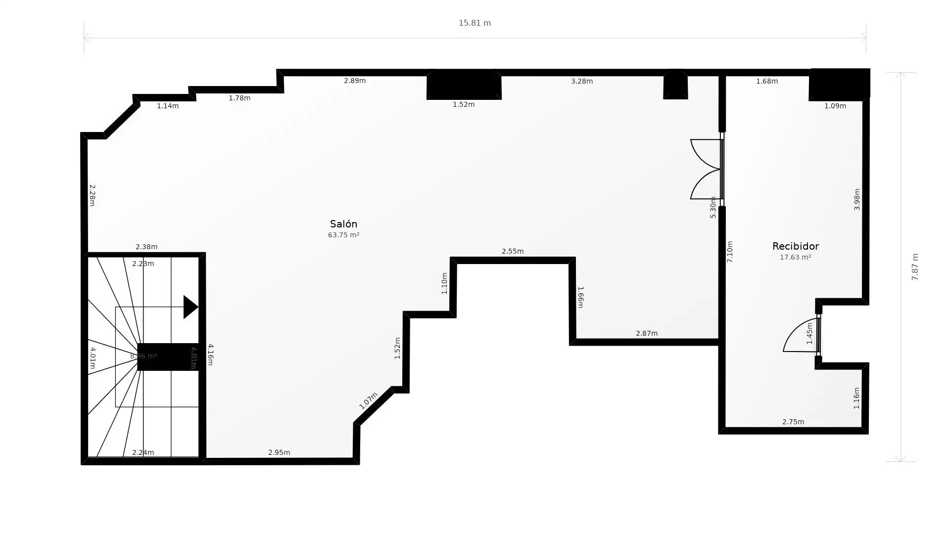 Business premises for sale in Centre - Zona Alta, imagen 27