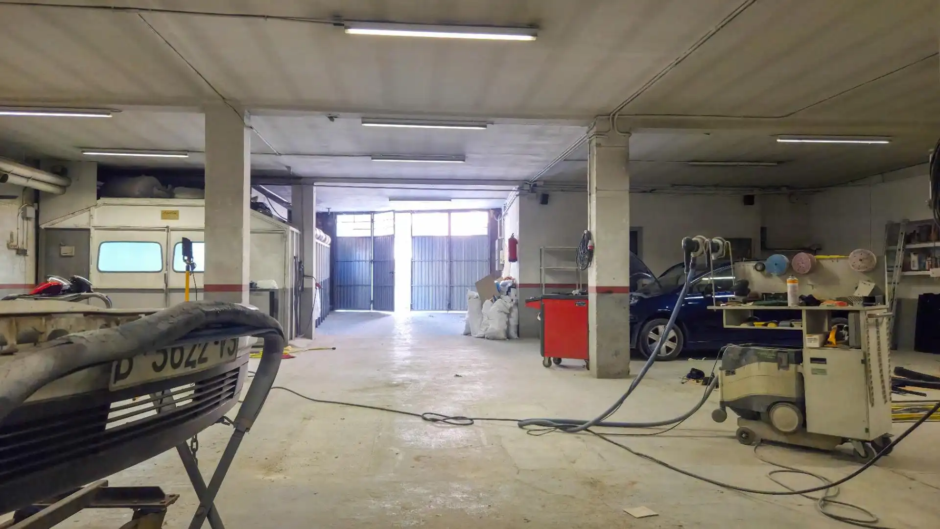Industrial building for sale in Calle TALLERS 7, imagen 5