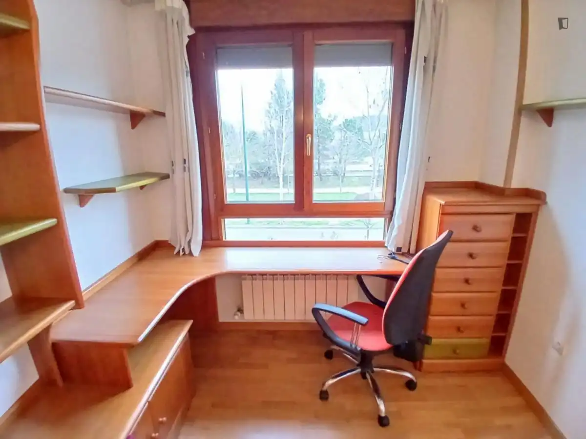 Habitació a Hospital Nuevo