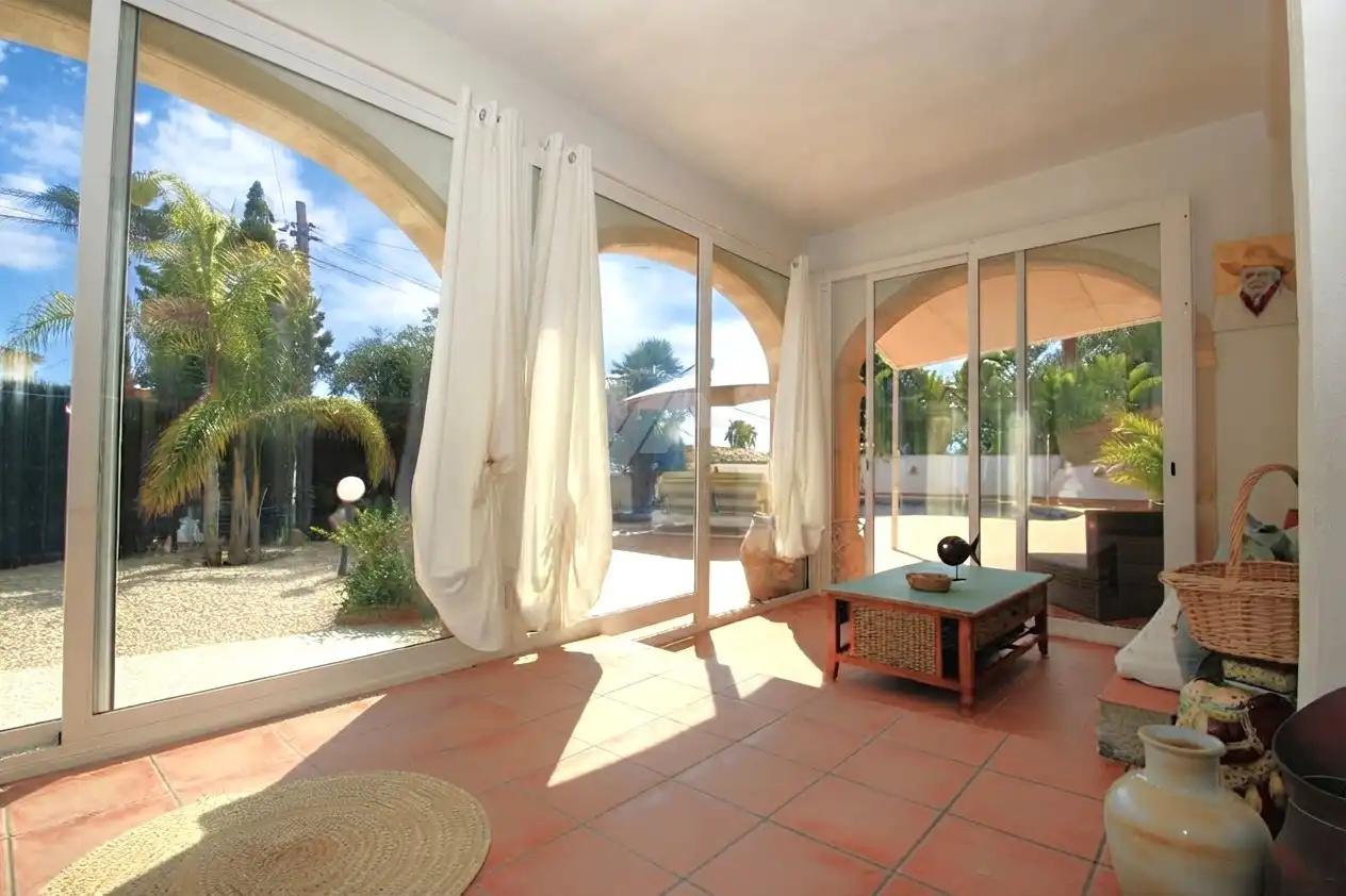 Detached house with terrace for sale in El Portet - Pla de Mar, imagen 29