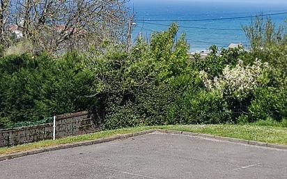 Exterior view of Planta baja for sale in Suances  with Heating, Private garden and Parquet flooring