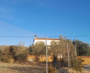 Exterior view of Country house for sale in Tabernas  with Air Conditioner, Storage room and Furnished