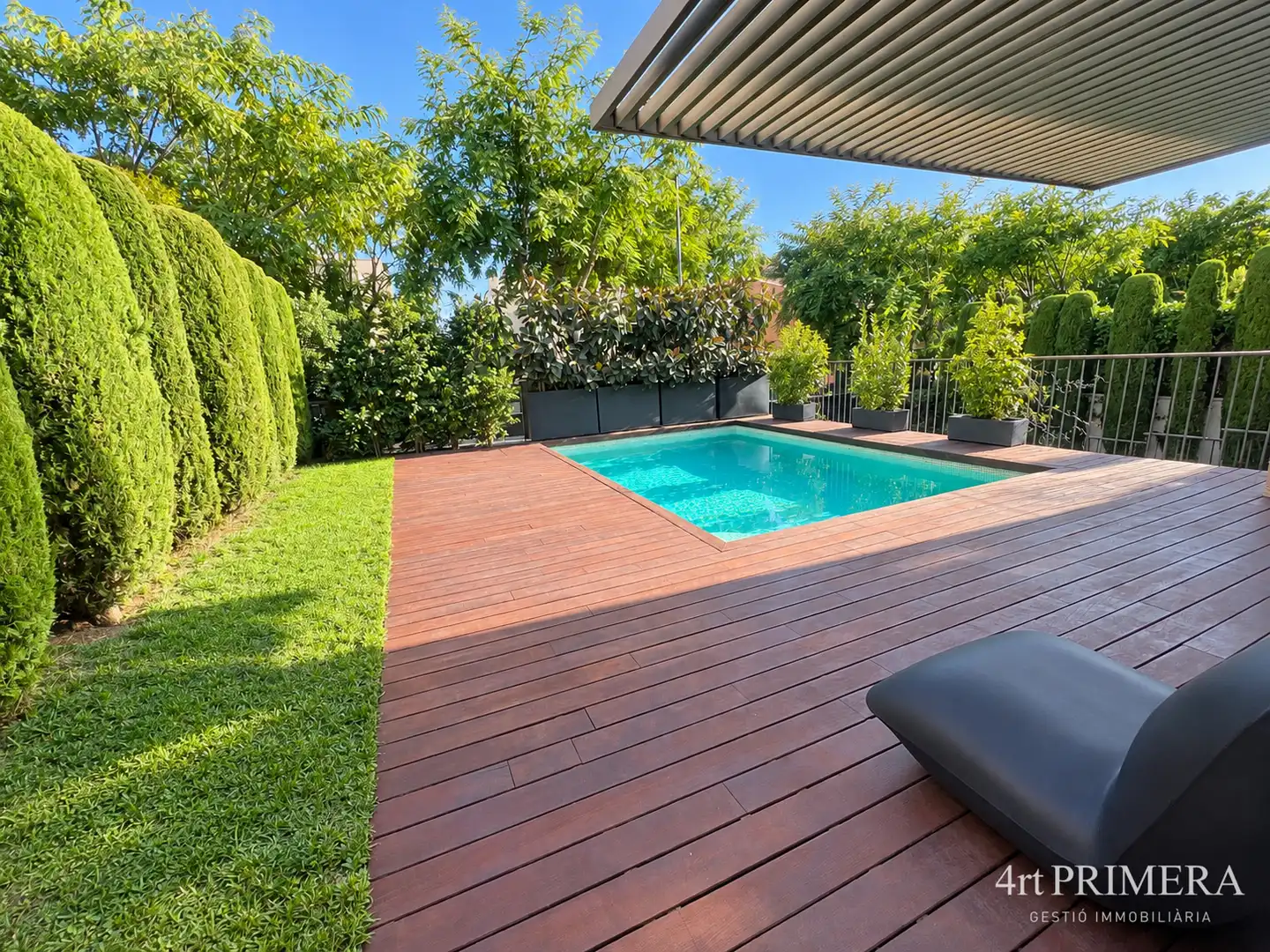 Casa amb piscina en venda a Vilassar de Dalt, imagen 7