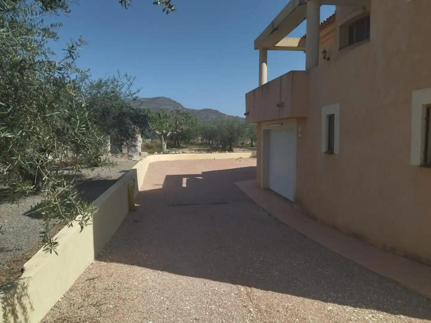 Finca rústica en venta en Moratalla con Aire acondicionado, Calefacción y Jardín privado