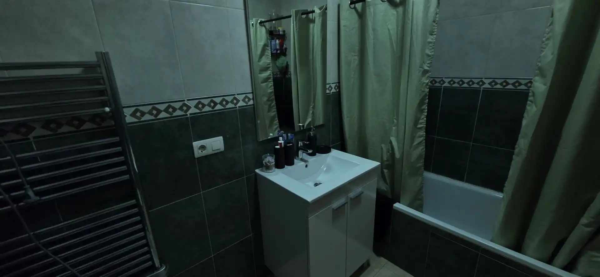 Bany de Pis en venda en Vera amb Aire condicionat, Calefacció i Terrassa