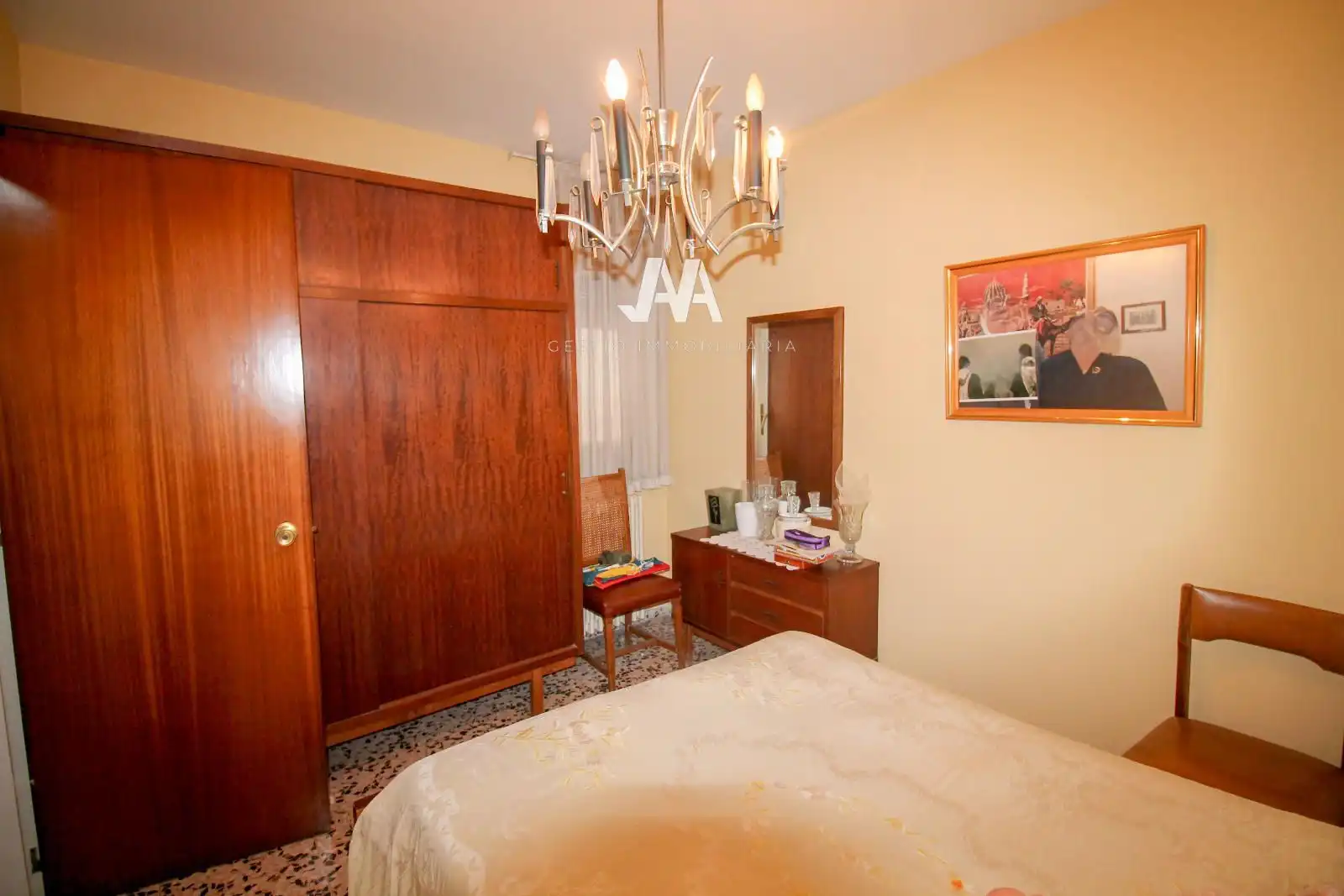 Habitación de Casa adosada en venta en Vilanova del Camí con Aire acondicionado, Calefacción y Terraza