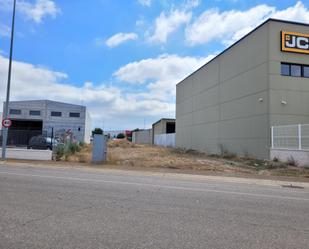 Exterior view of Industrial land for sale in El Palau d'Anglesola