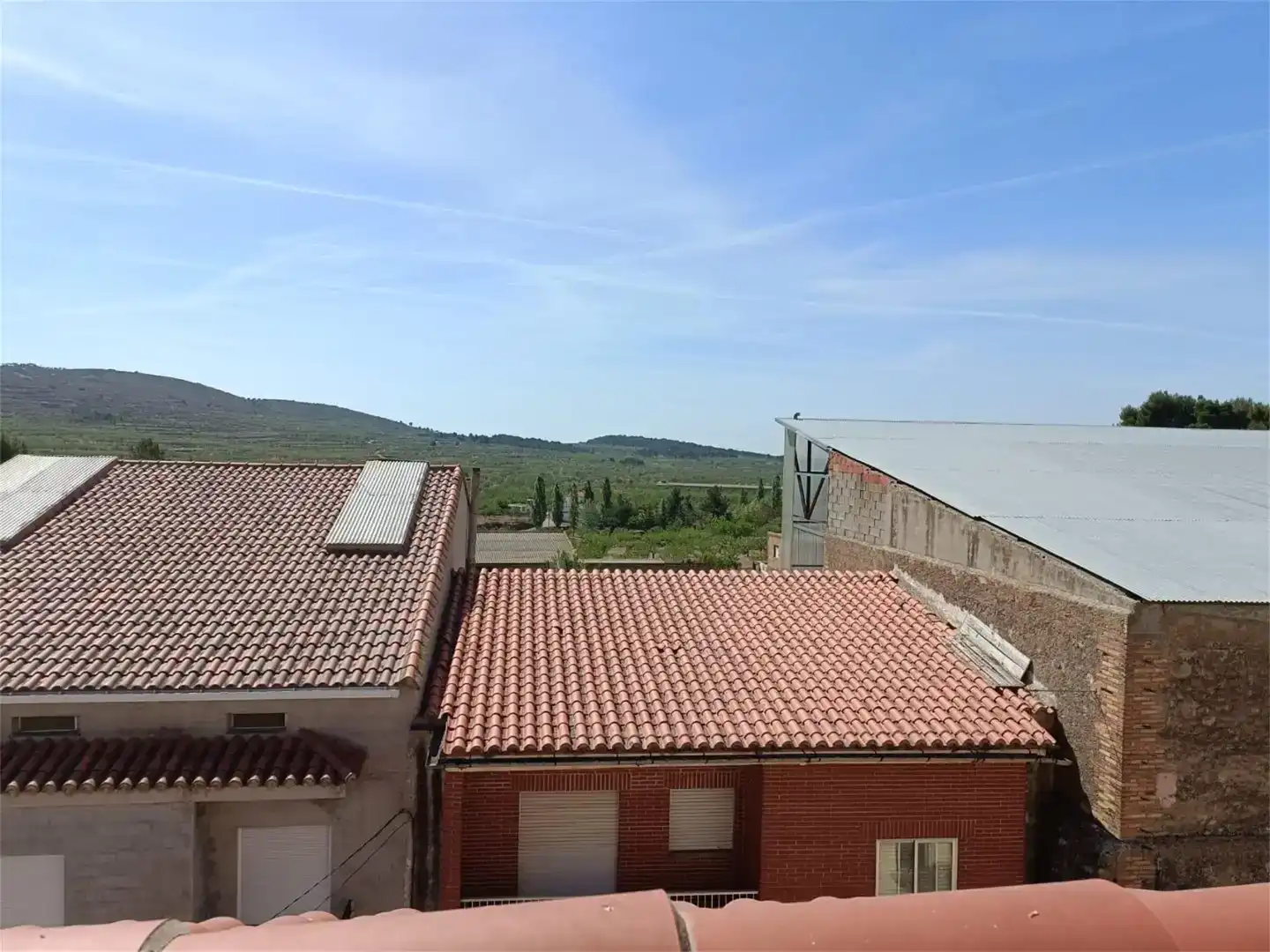 Vista exterior de Pis en venda en Alcublas, Valencia