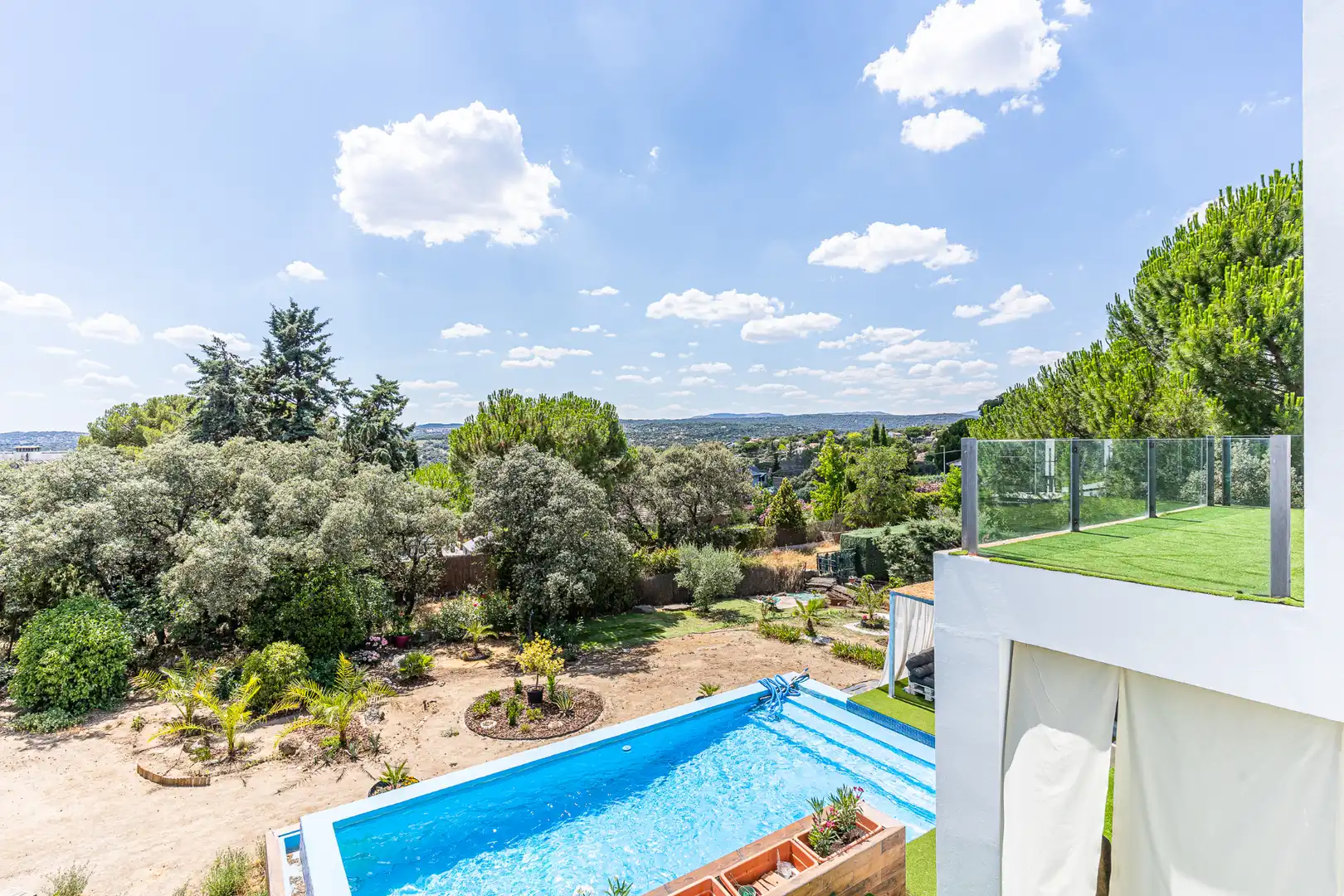 Villa mit Pool zum Verkauf in Cerro Alarcón, imagen 28